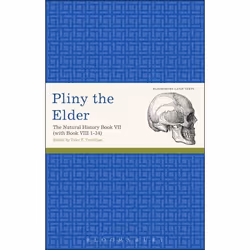 ISBN Pliny the Elder: The Natural History Book VII (with Book VIII 1-34), Education, Anglais, Livre broché, 368 pages