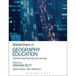 ISBN MasterClass in Geography Education (Transforming Teaching and Learning)