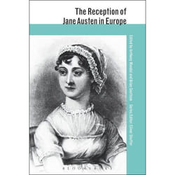 ISBN The Reception of Jane Austen in Europe livre Littérature Anglais