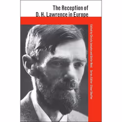 ISBN The Reception of D. H. Lawrence in Europe, Littérature, Anglais, Livre broché, 412 pages