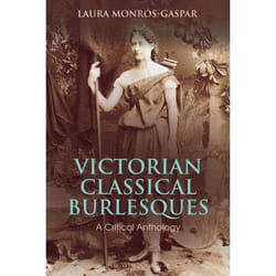 ISBN Victorian Classical Burlesques (A Critical Anthology) livre classiques Anglais