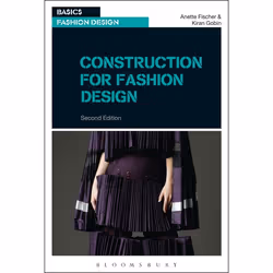 ISBN Construction for Fashion Design, Anglais, Livre broché, 208 pages