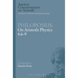 ISBN Philoponus: On Aristotle Physics 4.6-9, philosophie, Anglais, Livre broché, 144 pages
