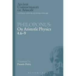 ISBN Philoponus: On Aristotle Physics 4.6-9 livre philosophie Anglais