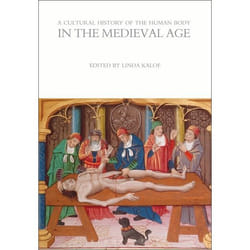 ISBN A Cultural History of the Human Body in the Medieval Age livre histoire Anglais
