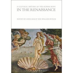ISBN A Cultural History of the Human Body in the Renaissance livre histoire Anglais
