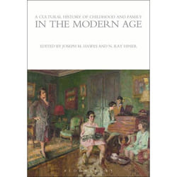 ISBN A Cultural History of Childhood and Family in the Modern Age livre histoire Anglais