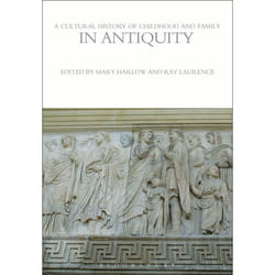 ISBN A Cultural History of Childhood and Family in Antiquity livre histoire Anglais