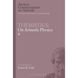 ISBN Themistius: On Aristotle Physics 4 livre histoire Anglais