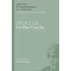 ISBN Proclus: On Plato Cratylus, histoire, Anglais, Livre broché, 192 pages