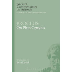 ISBN Proclus: On Plato Cratylus livre histoire Anglais