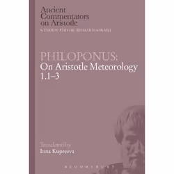 ISBN Philoponus: On Aristotle Meteorology 1.1-3, histoire, Anglais, Livre broché, 144 pages