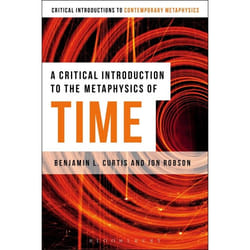 ISBN A Critical Introduction to the Metaphysics of Time