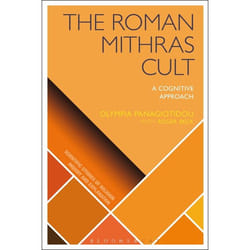 ISBN The Roman Mithras Cult (A Cognitive Approach) livre Religion Anglais