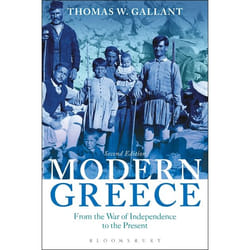 ISBN Modern Greece (From the War of Independence to the Present)