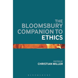 ISBN The Bloomsbury Companion to Ethics livre Religion Anglais Livre broché 488 pages