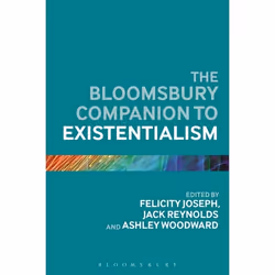 ISBN The Bloomsbury Companion to Existentialism, Religion, Anglais, Livre broché, 416 pages