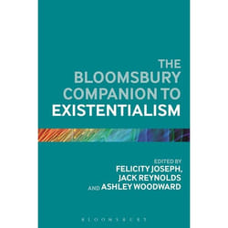 ISBN The Bloomsbury Companion to Existentialism livre Religion Anglais