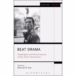 ISBN Beat Drama (Playwrights and Performances of the 'Howl’ Generation), Anglais, Couverture rigide, 376 pages
