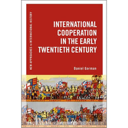 ISBN International Cooperation in the Early Twentieth Century