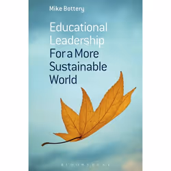 ISBN Educational Leadership for a More Sustainable World, Anglais, Livre broché, 224 pages