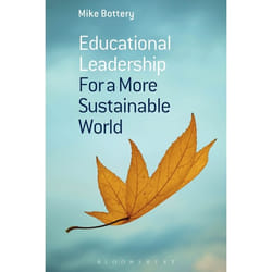 ISBN Educational Leadership for a More Sustainable World