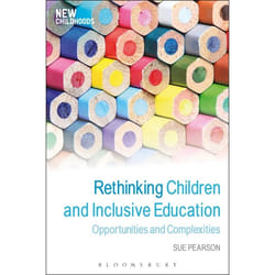 ISBN Rethinking Children and Inclusive Education (Opportunities and Complexities)