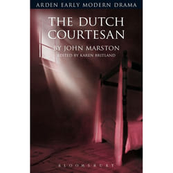 ISBN The Dutch Courtesan livre Drame Anglais