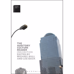 ISBN The Auditory Culture Reader, Santé, esprit et corps, Anglais, Livre broché, 488 pages