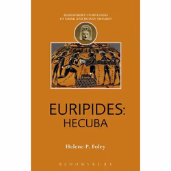 ISBN Euripides: Hecuba, Théatre, Anglais, Livre broché, 160 pages