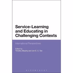 ISBN Service-Learning and Educating in Challenging Contexts (International Perspectives), Anglais, Livre broché, 192 pages