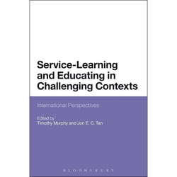 ISBN Service-Learning and Educating in Challenging Contexts (International Perspectives)