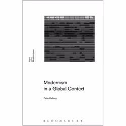 ISBN Modernism in a Global Context, Anglais, Livre broché, 200 pages