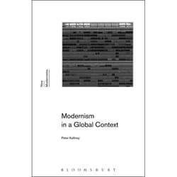 ISBN Modernism in a Global Context