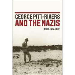 ISBN George Pitt-Rivers and the Nazis livre Anglais Couverture rigide 248 pages