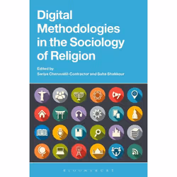 ISBN Digital Methodologies in the Sociology of Religion, Anglais, Livre broché, 256 pages