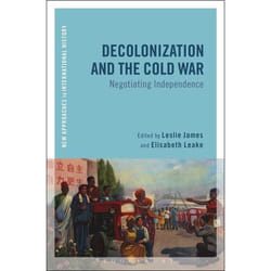 ISBN Decolonization and the Cold War (Negotiating Independence) livre histoire Anglais