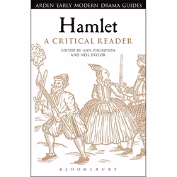 ISBN Hamlet: A Critical Reader, Théatre, Anglais, Couverture rigide, 264 pages
