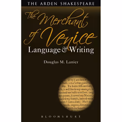 ISBN The Merchant of Venice: Language and Writing, Anglais, Livre broché, 224 pages