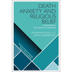 ISBN Death Anxiety and Religious Belief (An Existential Psychology of Religion) Couverture rigide