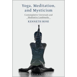 ISBN Yoga, Meditation, and Mysticism (Contemplative Universals and Meditative Landmarks) livre Anglais Couverture rigide 264 pages