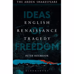 ISBN English Renaissance Tragedy (Ideas of Freedom), Anglais, Livre broché, 256 pages
