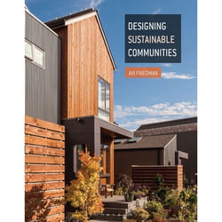 ISBN Designing Sustainable Communities