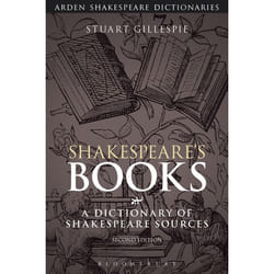 ISBN Shakespeare's Books (A Dictionary of Shakespeare Sources) livre Théatre Anglais