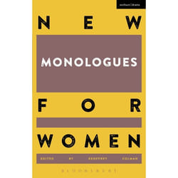 ISBN New Monologues for Women livre Théatre Anglais