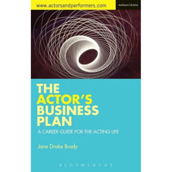 ISBN The Actor's Business Plan (A Career Guide for the Acting Life)