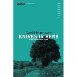 ISBN Knives in Hens