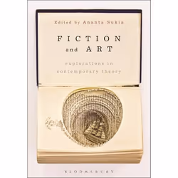 ISBN Fiction and Art (Explorations in Contemporary Theory), Anglais, Livre broché, 440 pages