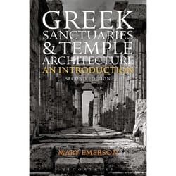 ISBN Greek Sanctuaries and Temple Architecture (An Introduction)