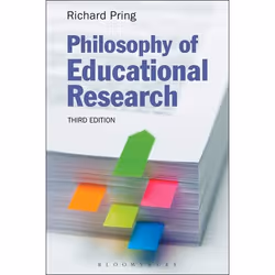 ISBN Philosophy of Educational Research, Anglais, Livre broché, 232 pages